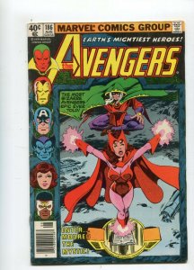 The Avengers 186 VG+ 1st App. Chthon, Magda Origin Quicksilver & Scarlet Witch