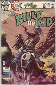 Billy the Kid #120 (Oct-76) VG/FN Mid-Grade Billy the Kid