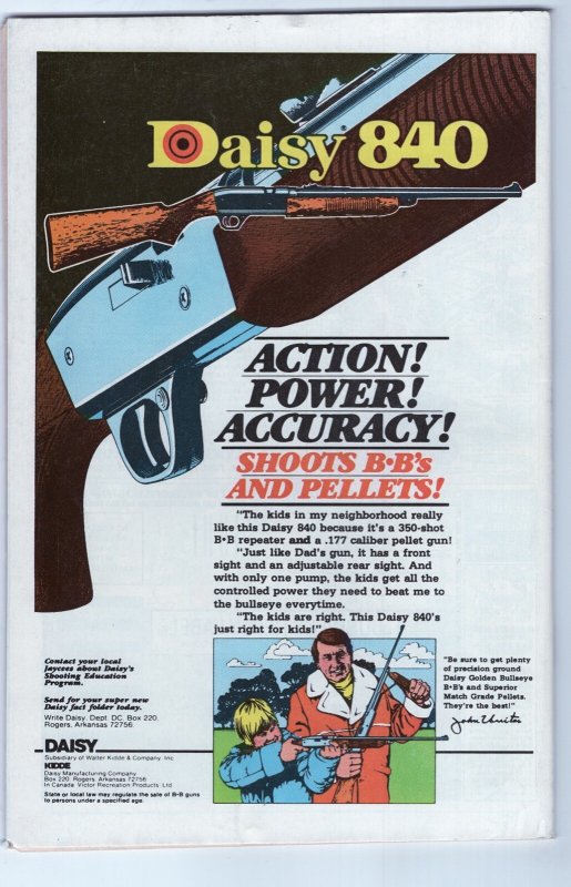 WORLD’S FINEST COMICS #259 - 5.5 - WP - Superman -Batman - Hawkman - Green Arrow