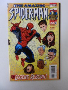 The Amazing Spider-Man #1 Direct Edition (1999) NM condition