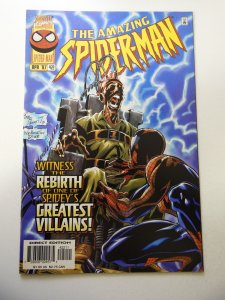 The Amazing Spider-Man #422 (1997) FN+ Condition