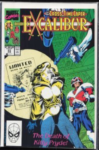 Excalibur #23 (1990) Excalibur