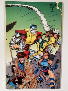 X-Men  #1 (Special Collectors Edition)  (1991)