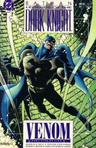 Batman: Legends of the Dark Knight   #20, VF+ (Stock photo)