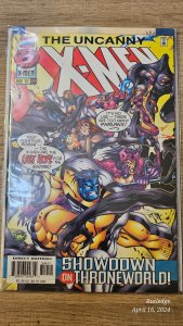 The Uncanny X-Men #344 (1997)