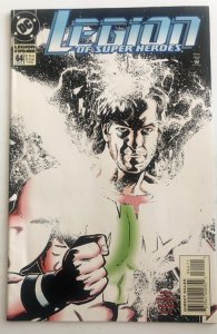 Legion of Super-Heroes #64 (1995)