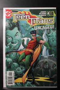 Teen Titans #4 (2003)