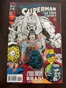 Action Comics #695 Collector's Edition (1994)