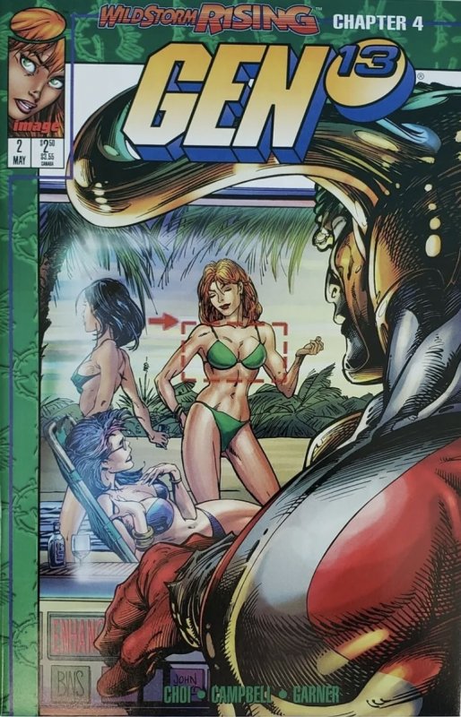 Gen 13 #0 Vol 1 (1994) 1-10 Vol 2 (1995) See Description for list 13 book lot