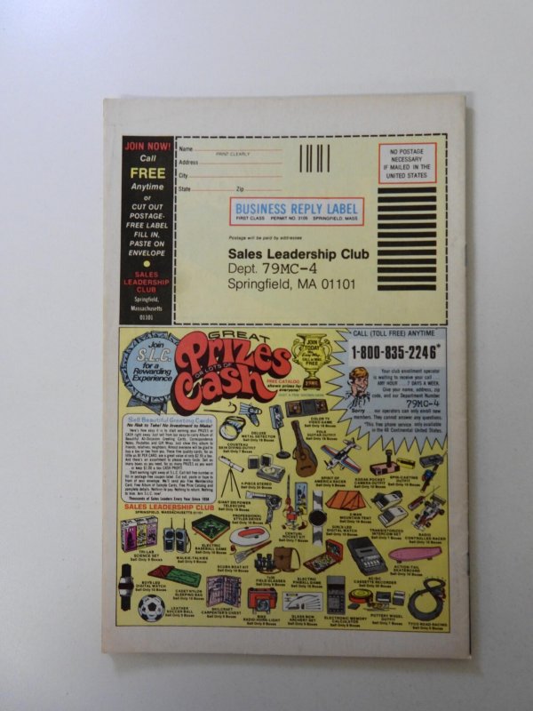 Avengers #185 FN/VF condition