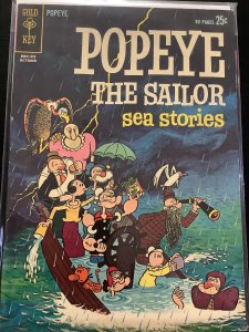 Popeye #66 (1962)