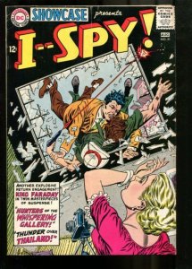 Showcase--#51--1964--COMIC BOOK--DC--VG