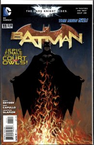 Batman #11 (2012) Batman