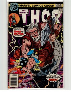 Thor #248 (1976) Thor
