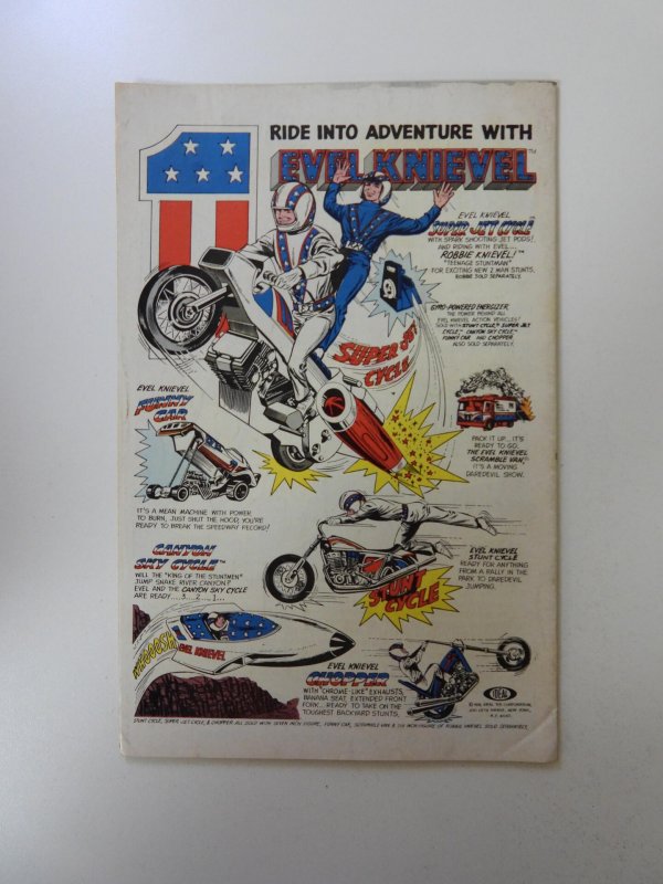 Marvel Team-Up #54 FN+ condition