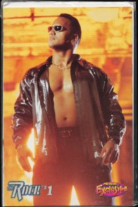 The Rock Cover D (2001)