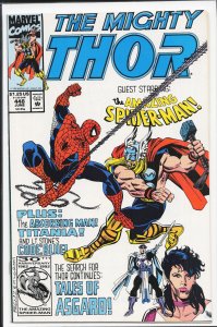 The Mighty Thor #448 (1992)