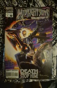 Midnight Sons Unlimited #7 (1994)