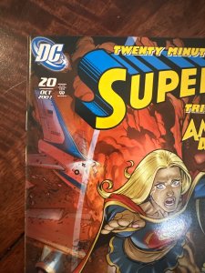 Supergirl #20 (2007)
