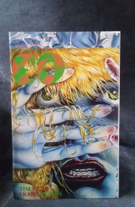 EO #1 1991  Comic Book