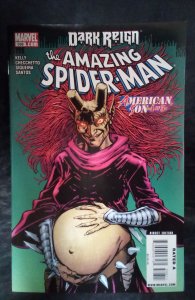The Amazing Spider-Man #598 (2009)
