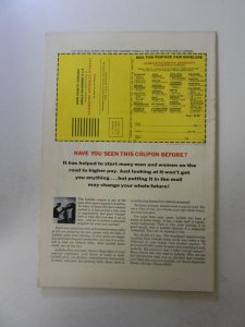 The Frankenstein Monster #7 (1973) FN/VF condition