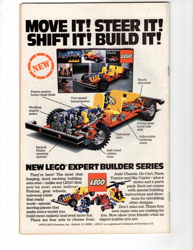 The Avengers #178 Bronze Age Marvel