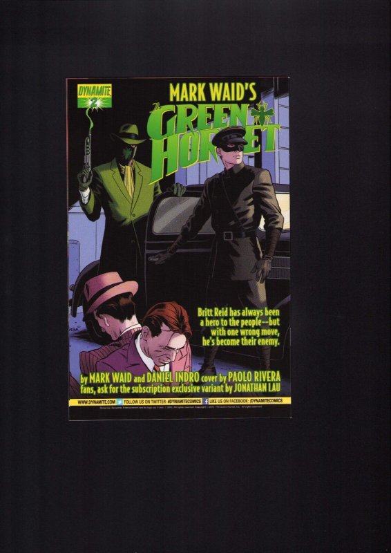 Dejah Thoris & The Green Men Of Mars #1 - LUI ANTONIO RISQUE VARIANT! (9.2) 2013