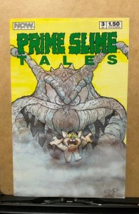 Prime Slime Tales #3 Now Comics
