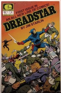 Dreadstar #1