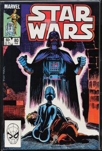 Star Wars #80 (1984) Star Wars