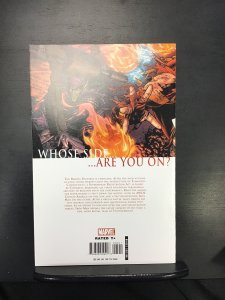 Civil War: EdiciÃƒÂ³n Especial #5 (2007) nm