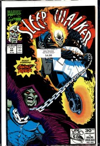 Sleepwalker #11 (1992) Sleepwalker