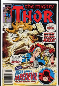Thor #392 (1988) Thor [Key Issue]