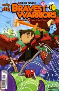 Bravest Warriors #16A VF/NM; Boom! | save on shipping - details inside