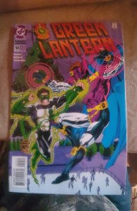 Green Lantern #59 (1995)