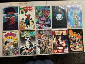 Lot of 10 Comic Lot (see pictures) 360-13