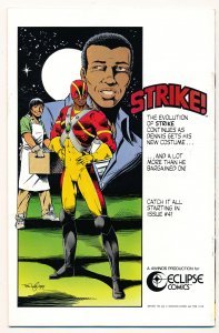 Airboy Meets the Prowler (1987) #1 NM