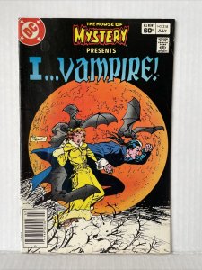 House Of Mystery #318 