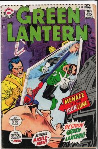 Green Lantern #54 (1967)