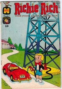 Richie Rich #61 (Sep-67) VG/FN Mid-Grade Richie Rich