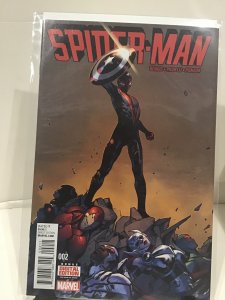 Spider-Man #2 (2016)