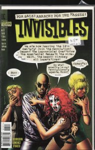 The Invisibles, Volume Two #13 (1998) The Invisibles
