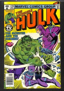 The Incredible Hulk #235 (1979)