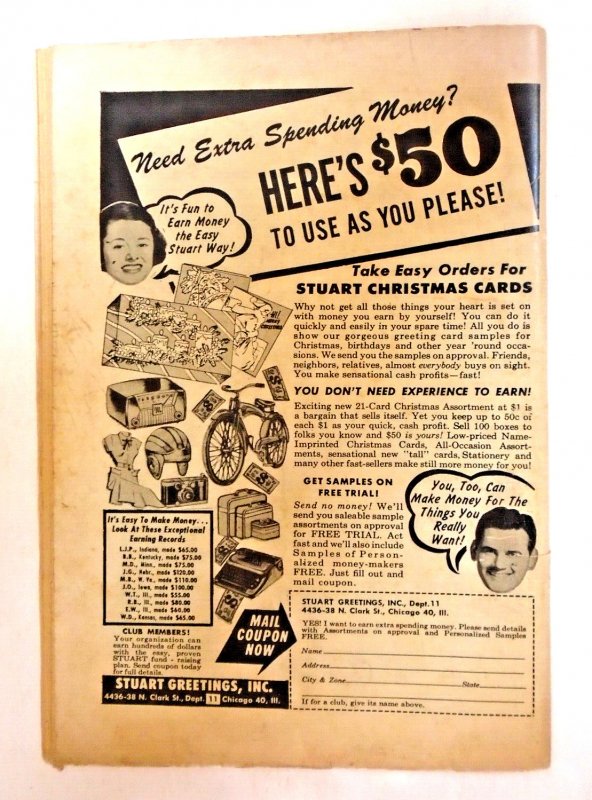 Crime Must Pay - Penalty (Ace, 1948) #47