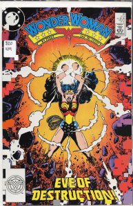 Wonder Woman #21 (1988) Wonder Woman