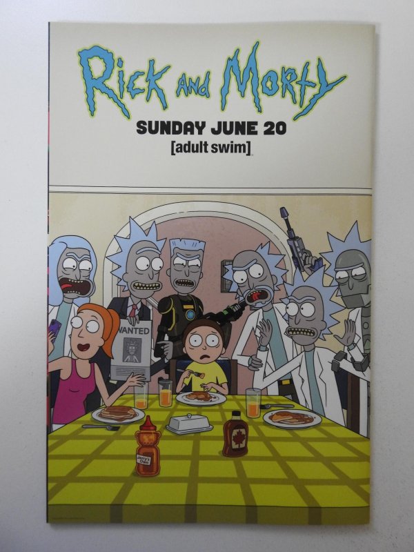 The Joker #4 NM Condition! Variant!