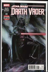 Darth Vader #1 (2015) Darth Vader