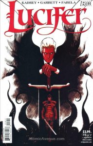 Lucifer (Vertigo, 2nd Series) #18 VF/NM; DC/Vertigo | save on shipping - details