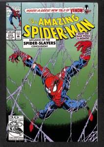 The Amazing Spider-Man #373 (1993)